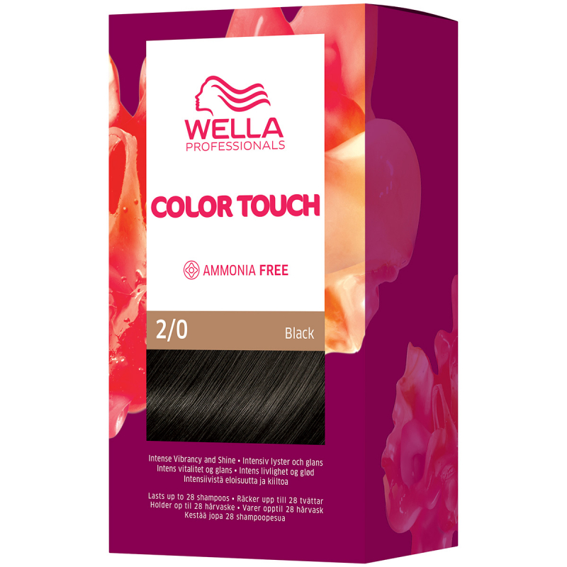 Wella Color Fresh Färgkarta