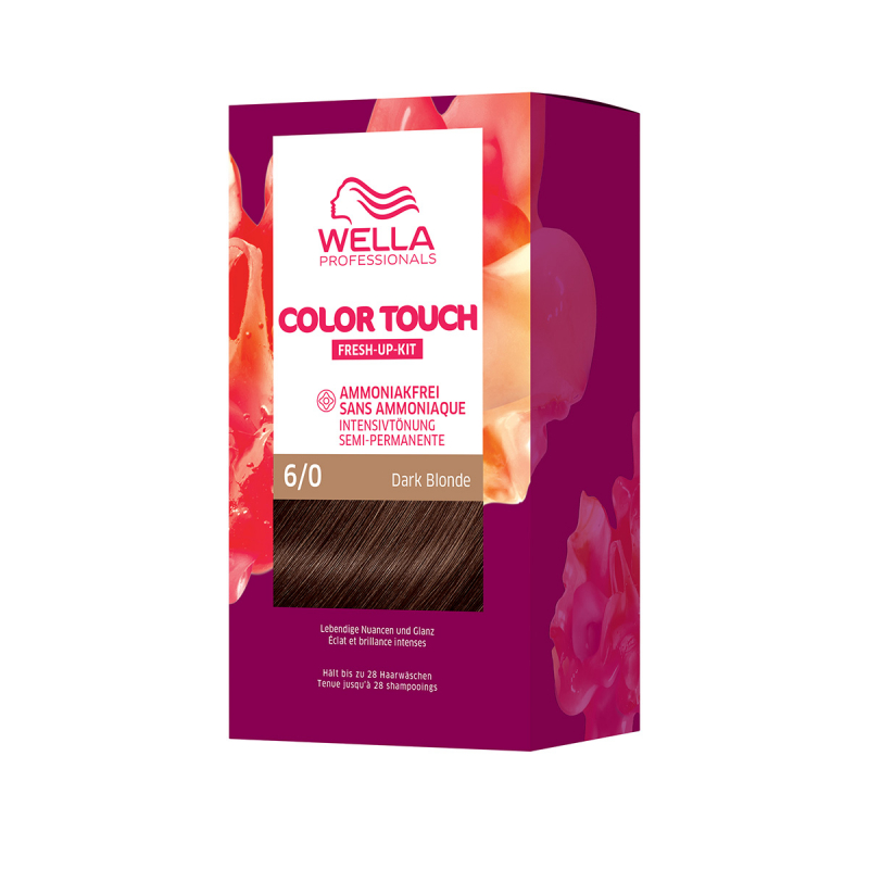 Wella Professionals Wella Color Touch OTC 6/0 Pure Naturals