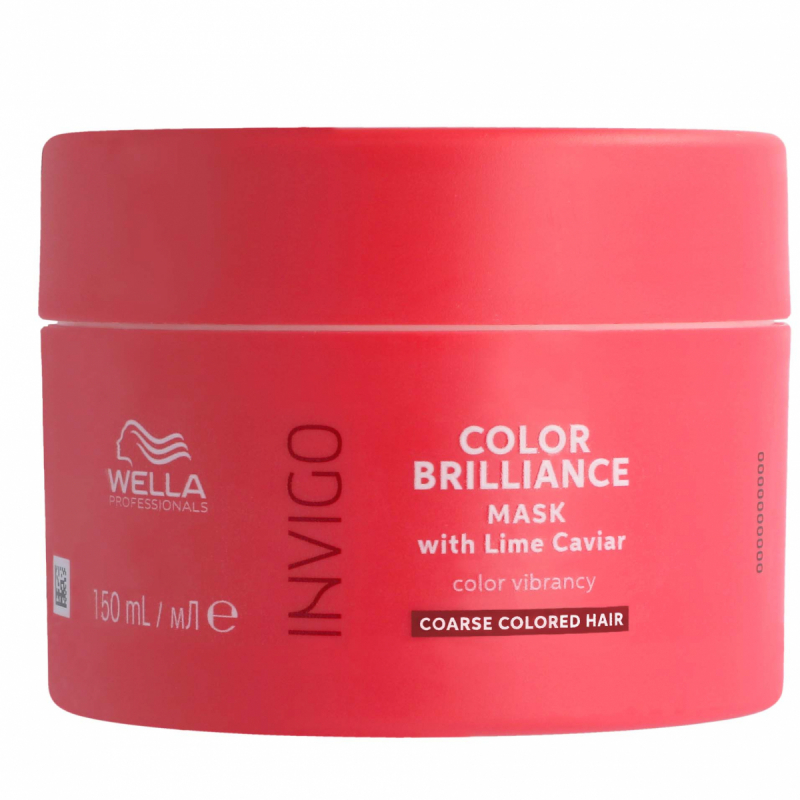 Wella Professionals Brilliance Mask Coarse (150ml)