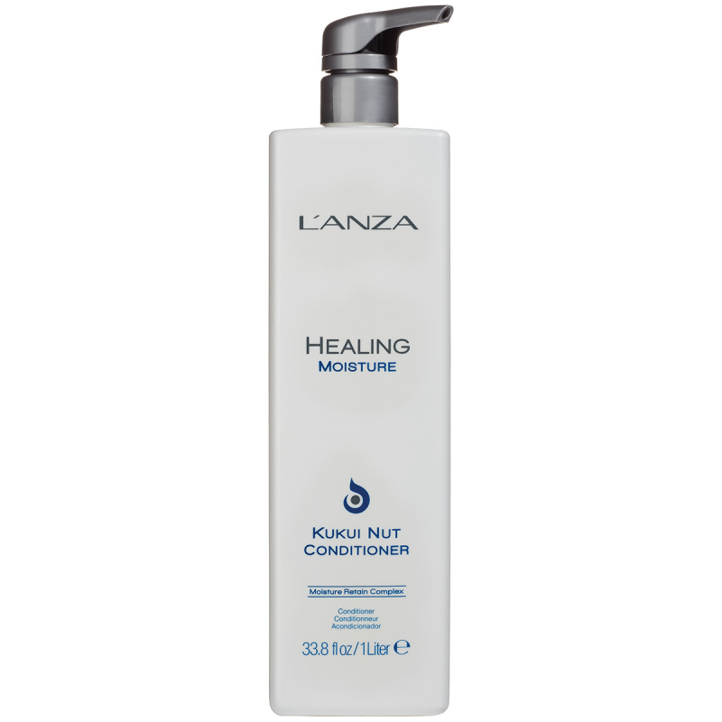 Lanza Healing Moisture Kukui Nut Conditioner (1000ml)