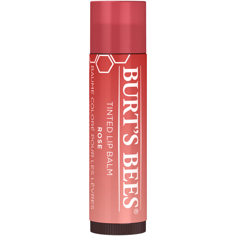 Burt’s Bees Tinted Lip Balm Rose