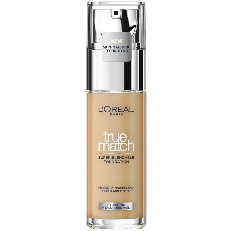 L’Oréal Paris True Match Foundation 4.N Beige (30 ml)