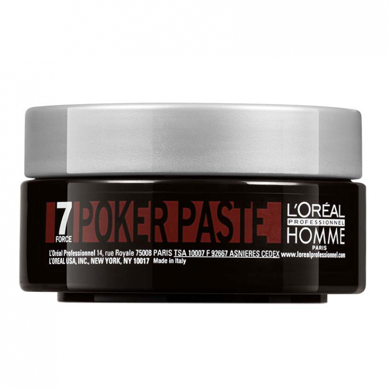 L’Oréal Professionnel Homme Poker Paste (75ml)