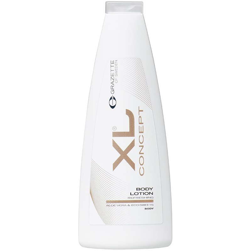 Grazette XL Bodylotion (400ml)