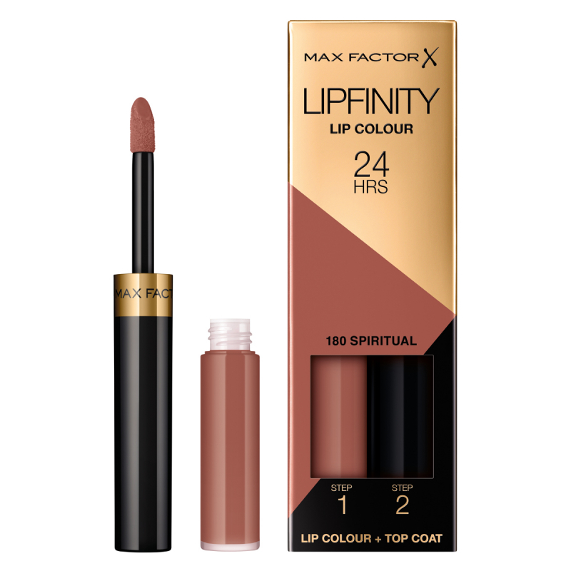 Max Factor Lipfinity Lip Colour 180 Spiritual