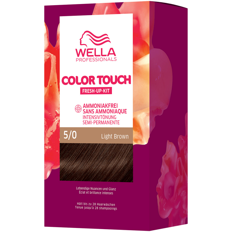 Wella Color Touch OTC 5/0 Light Brown