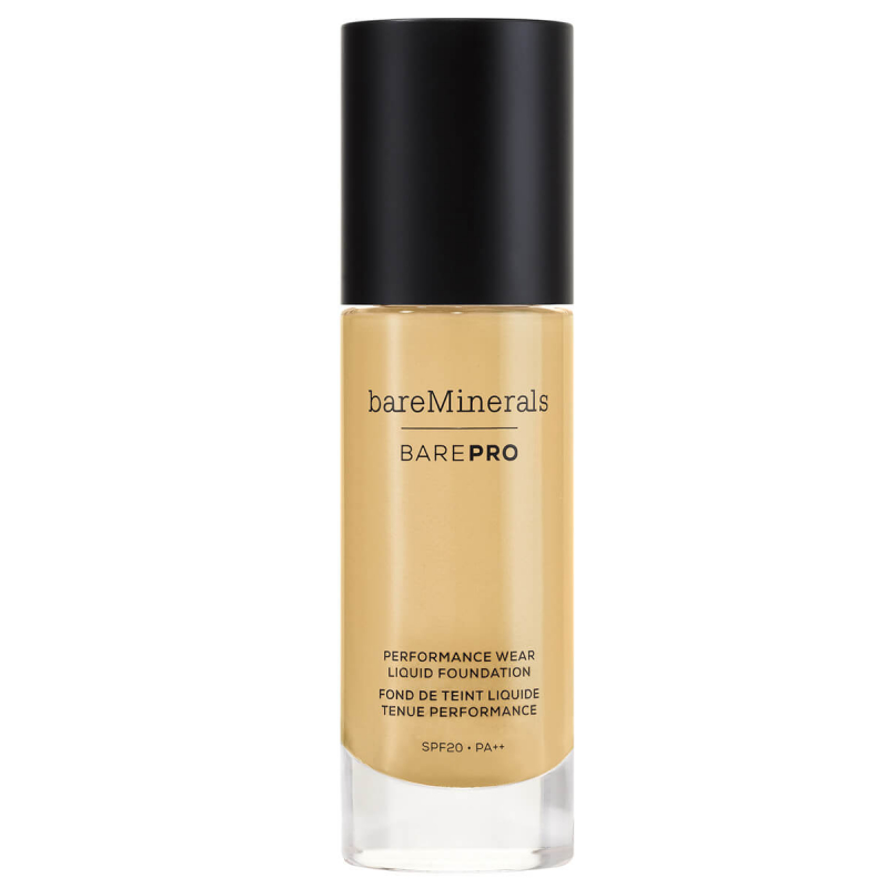 bareMinerals barePRO Performance Wear Liquid Foundation SPF 20 Sandstone 16