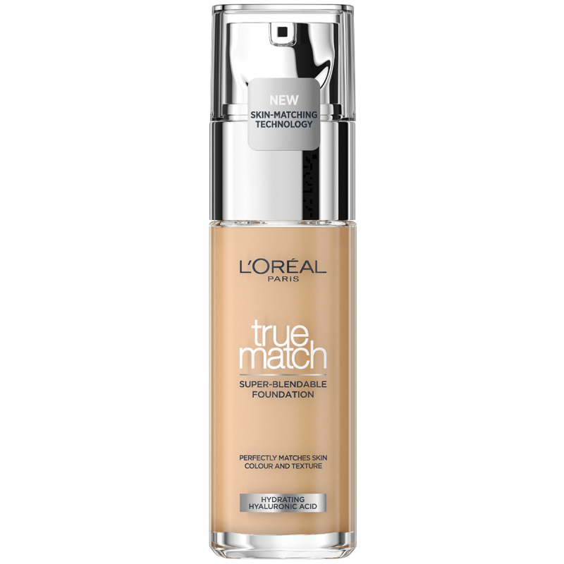 L’Oréal Paris True Match Foundation 5.C Rose Sand (30 ml)