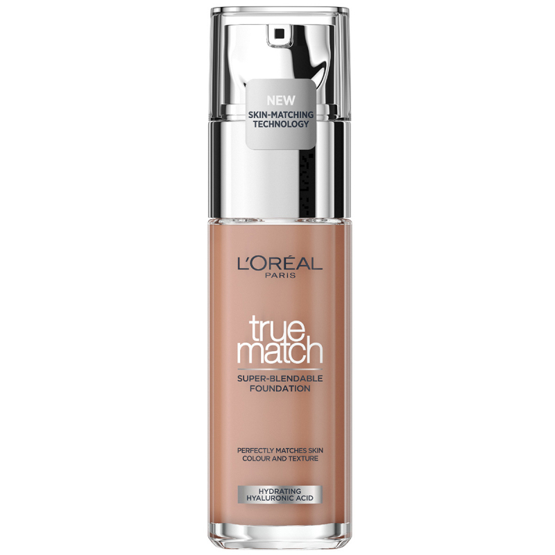 L’Oréal Paris True Match Foundation 7.C Rose Amber (30 ml)