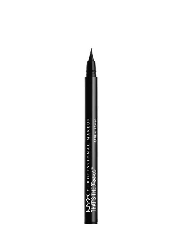 NYX Professional Makeup Thats The Point Eyeliner – Hella Fine