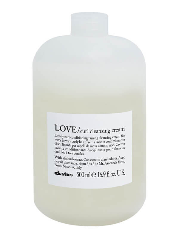 Davines Love Curl Cleansing Cream (500ml)