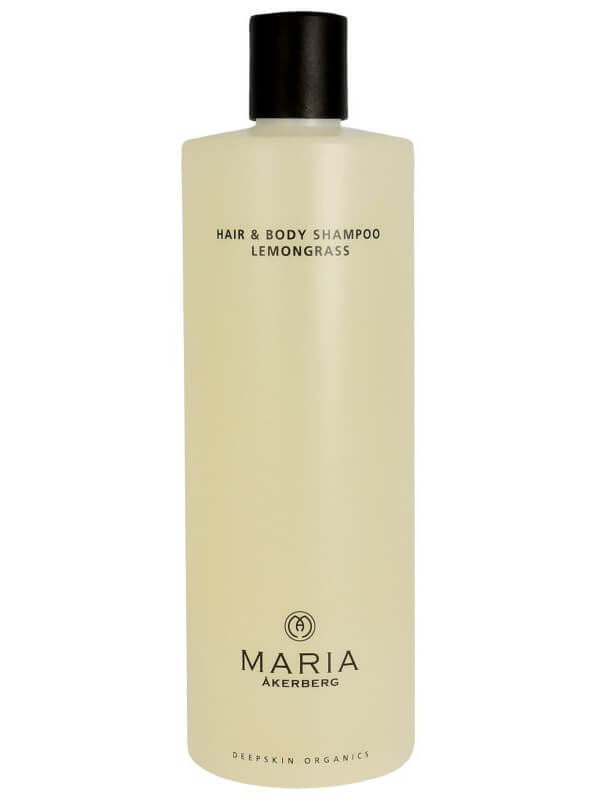 Maria Åkerberg Hair & Body Scampoo Lemongrass 500 ml