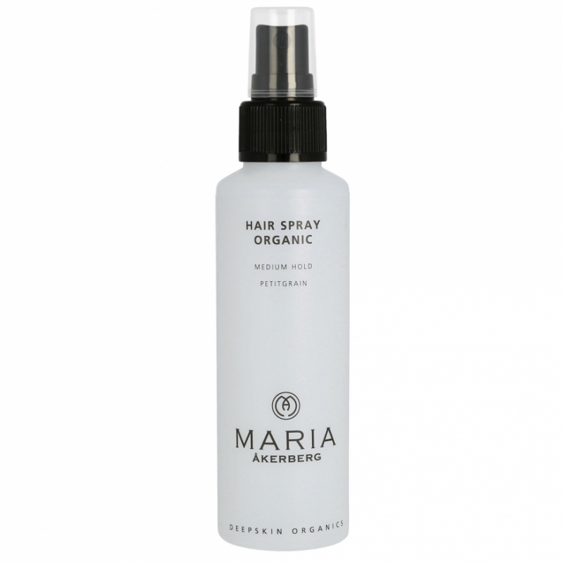 Maria Åkerberg Hair Spray Organic (125ml)