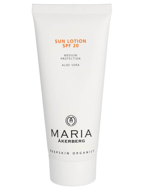 Maria Åkerberg Sun Lotion SPF 20 (100ml)