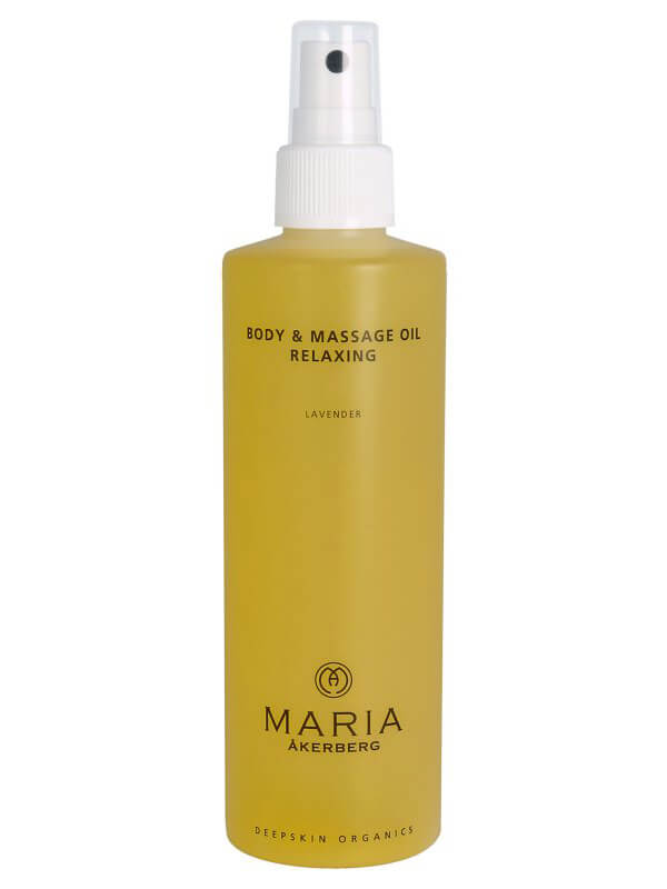 Maria Åkerberg Body & Massage Oil Relaxing (250ml)