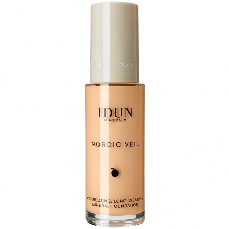 IDUN Minerals Nordic Veil Freja (varm ljus)