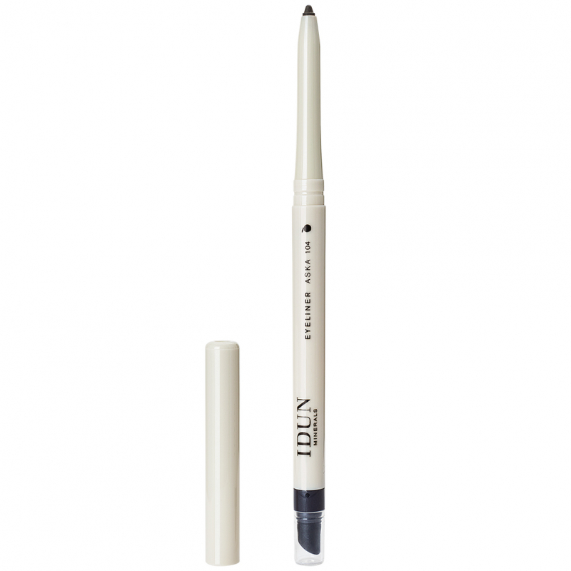 IDUN Minerals Eyeliner Aska