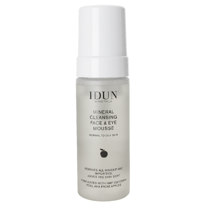 IDUN Minerals Idun Skincare Cleansing Mousse (150ml)