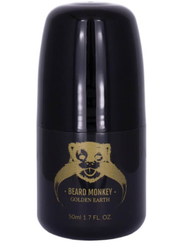 Beard Monkey Golden Earth Deo (50ml)