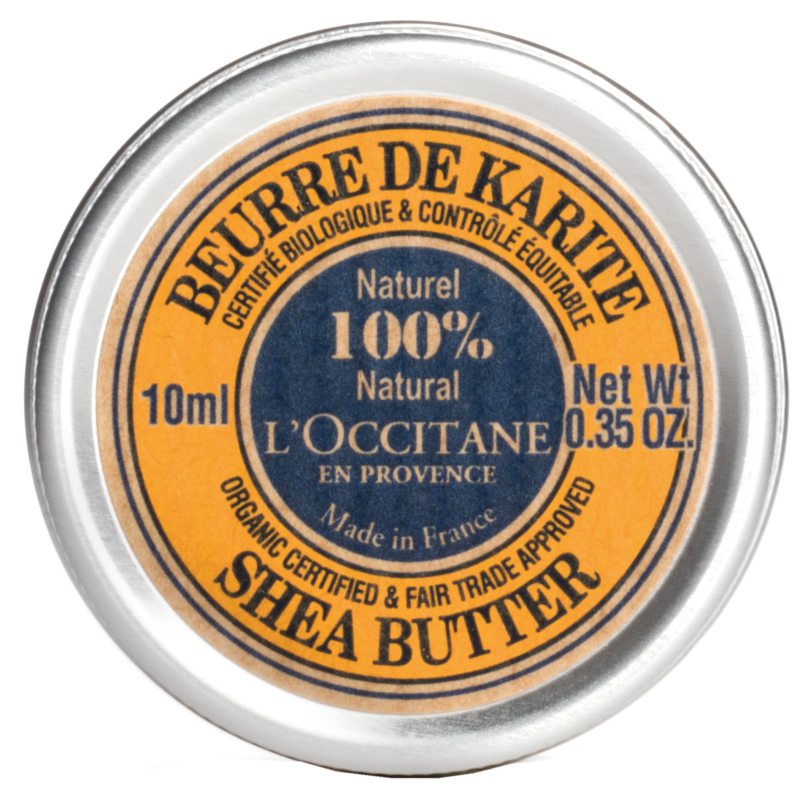 L’Occitane Shea Pure Shea Butter (10ml)