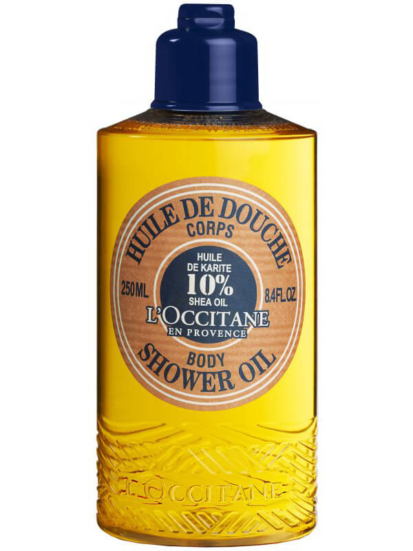 L’Occitane Shea Shower Oil (250ml)