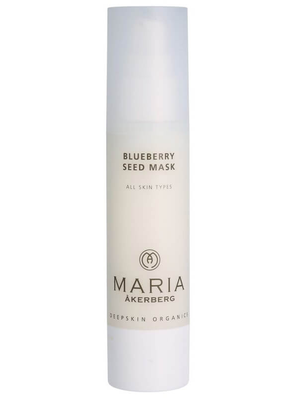 Maria Åkerberg Blueberry Seed Mask (50ml)