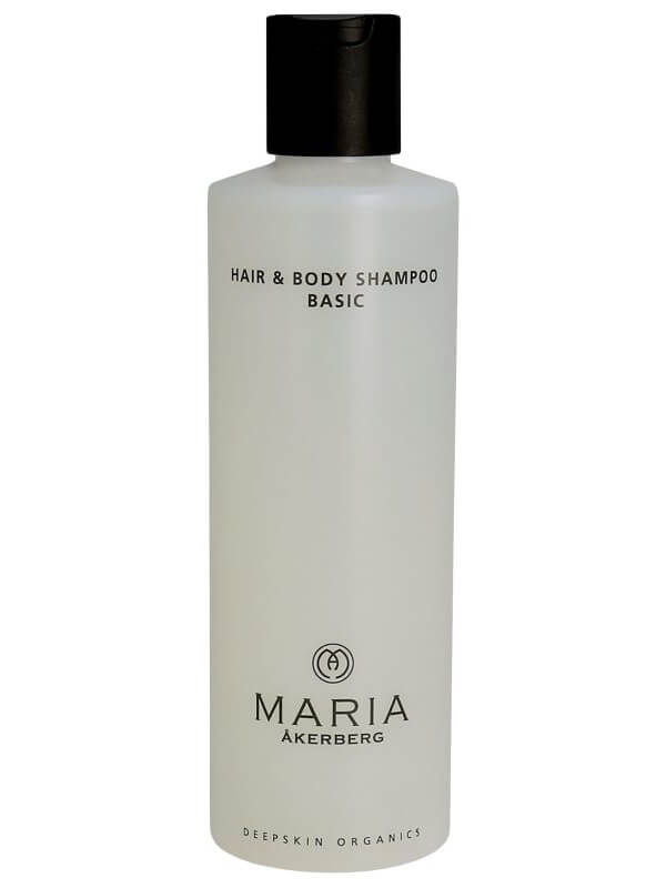 Maria Åkerberg Hair & Body Shampoo Basic (250ml)