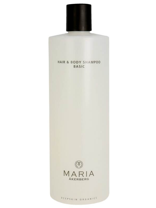 Maria Åkerberg Hair & Body Shampoo Basic (500ml)