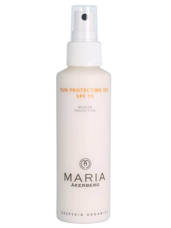 Maria Åkerberg Sun Protecting Oil SPF 15 (125ml)