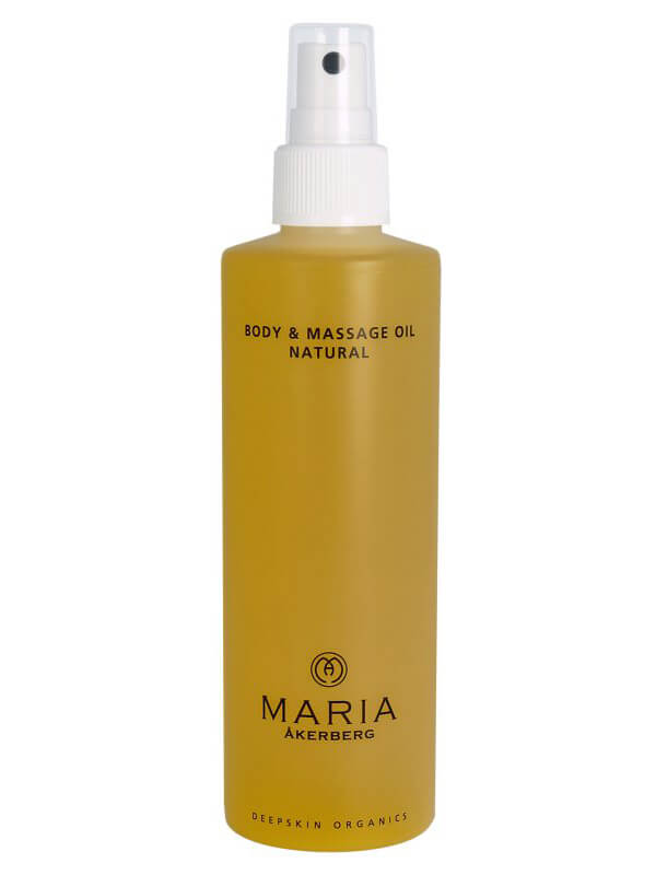 Maria Åkerberg Body & Massage Oil Natural (250ml)