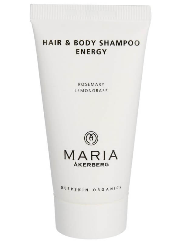 Maria Åkerberg Hair & Body Shampoo Energy (30ml)