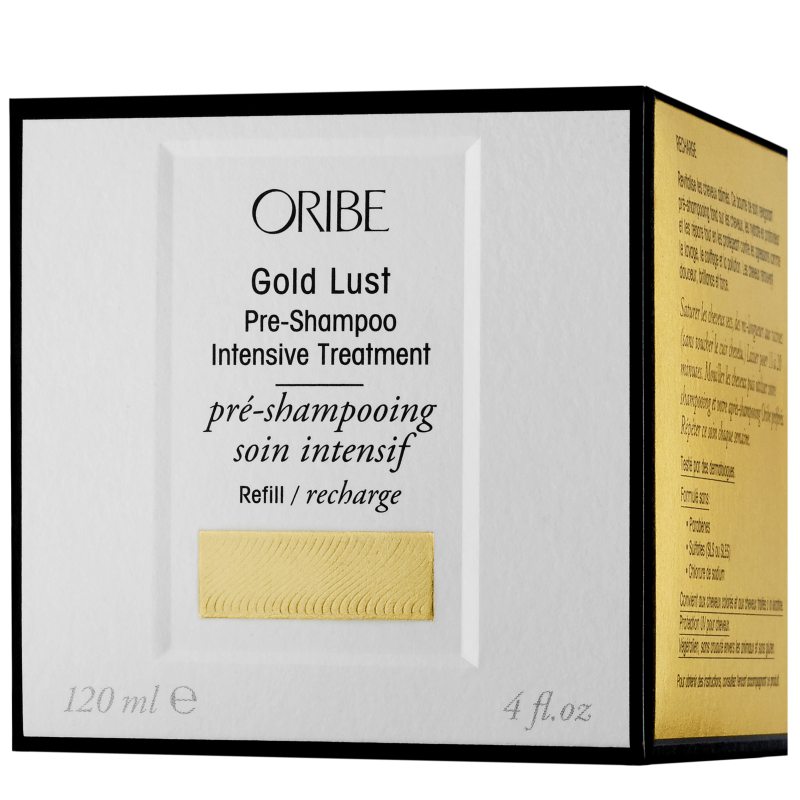 Oribe Gold Lust Pre-Shampoo Intensive Treatment Refill (120ml)