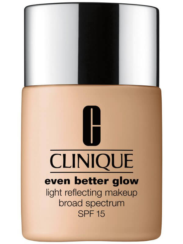 Clinique Even Better Glow™ Light Reflecting Makeup Foundation SPF 15 – Stone 38 WN