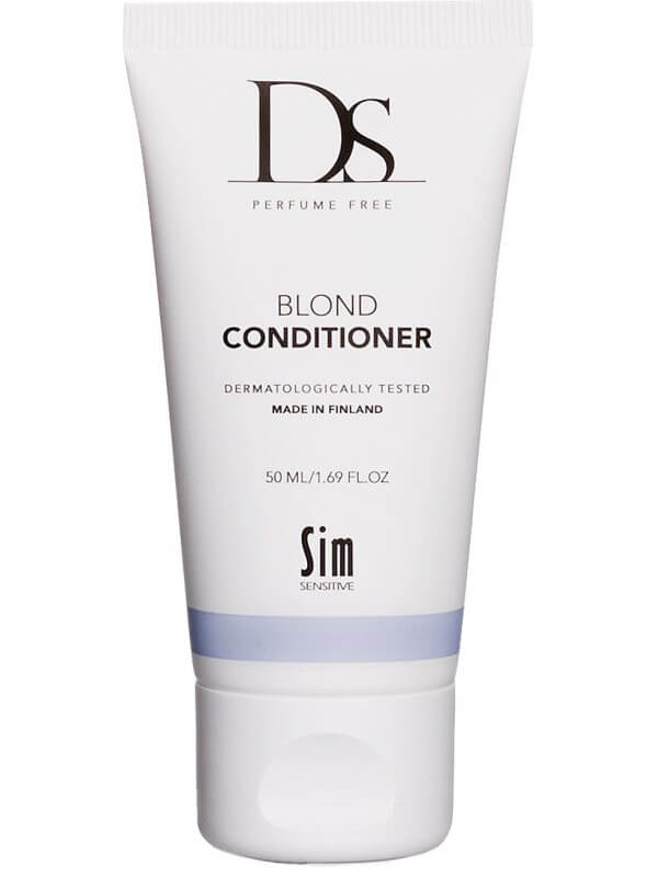 SIM Sensitive DS SIM Sensitive Blond Conditioner (50ml)