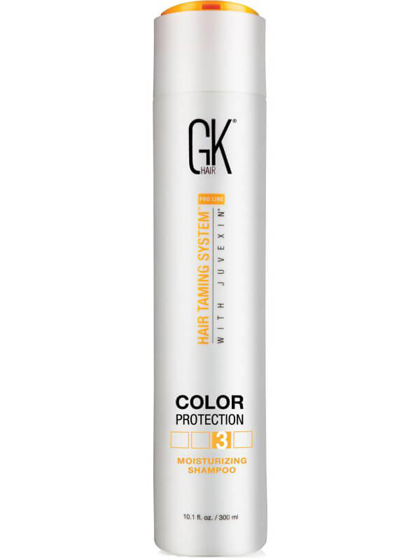 GK Hair Moisturizing Color Protection Shampoo (300ml)