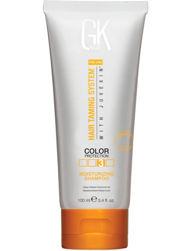 GK Hair Moisturizing Color Protection Shampoo (100ml)