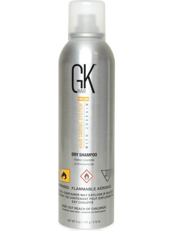 GK Hair Dry Shampoo (332 ml)