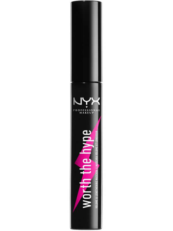 NYX Professional Makeup Worth The Hype Mascara