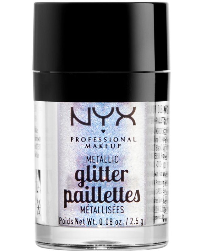 NYX Professional Makeup Metallic Glitter – Lumi-Lite