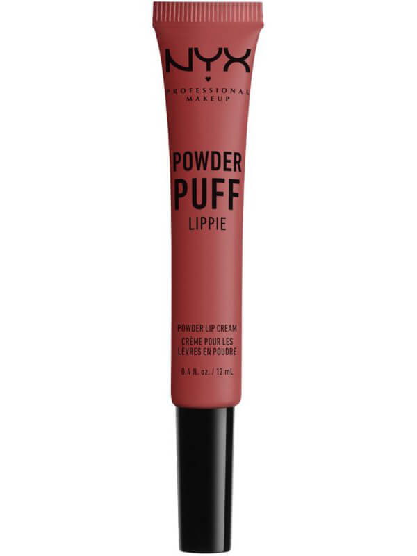 NYX Professional Makeup Powder Puff Lippie – Best Buds