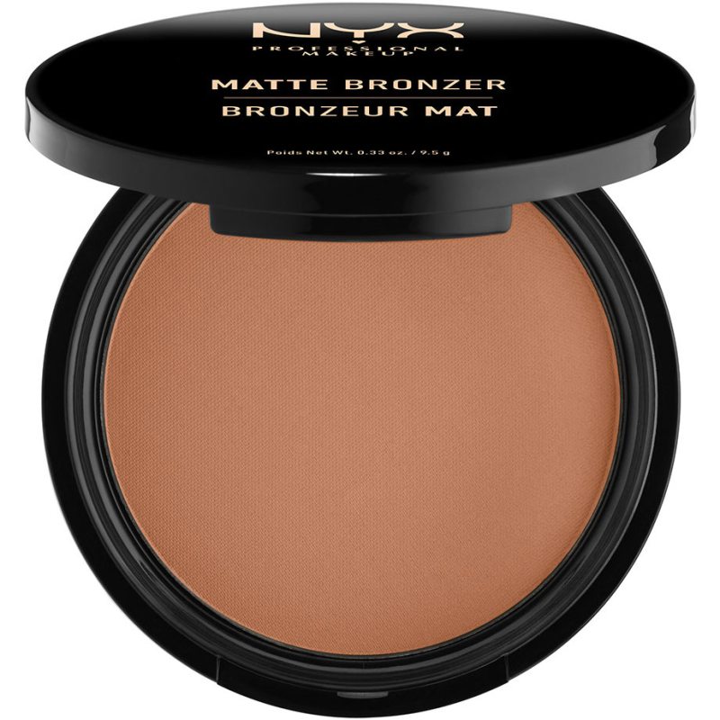 NYX Professional Makeup Matte Body Bronzer – Dark Tan