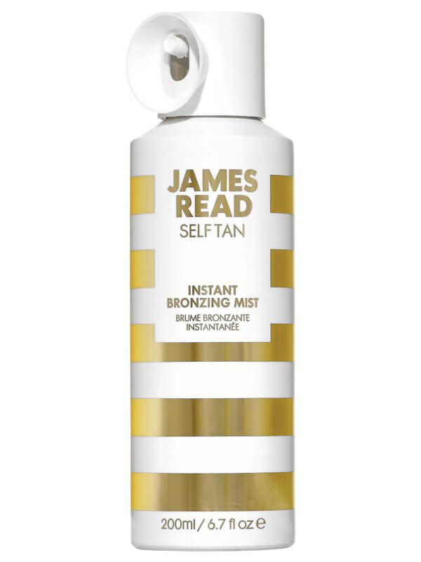 James Read Instant Bronzing Mist Face & Body (200ml)