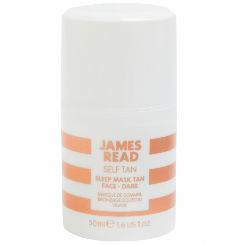 James Read Sleep Mask Go Darker Face (50ml)