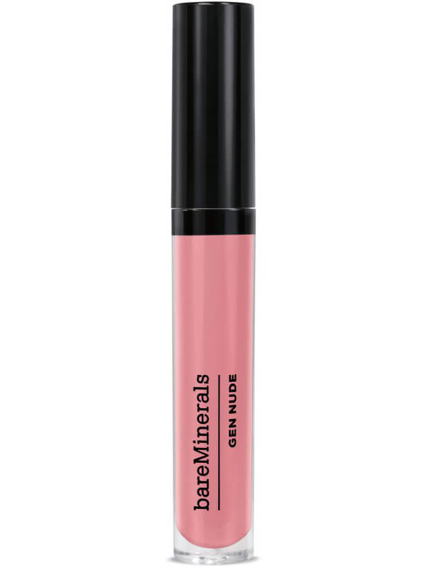 bareMinerals Gen Nude Patent Lip Laqcuer Cant Even