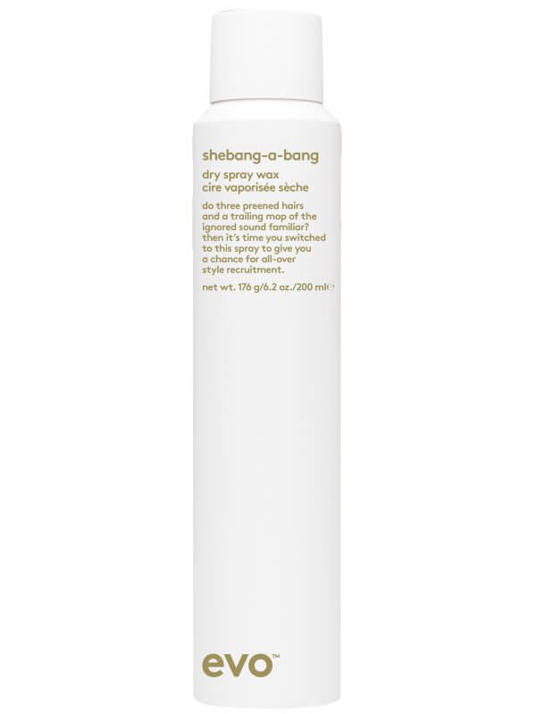 Evo Shebangabang Dry Spray Wax (200ml)