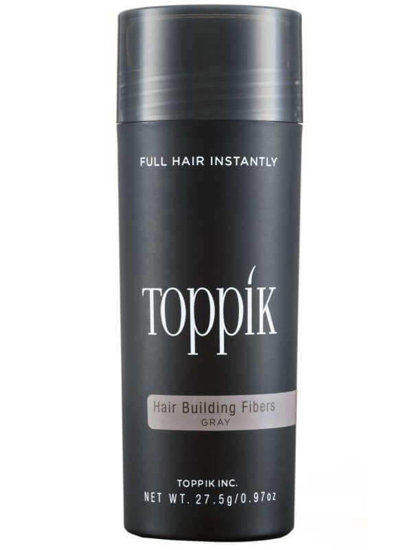 Toppik Large Grey