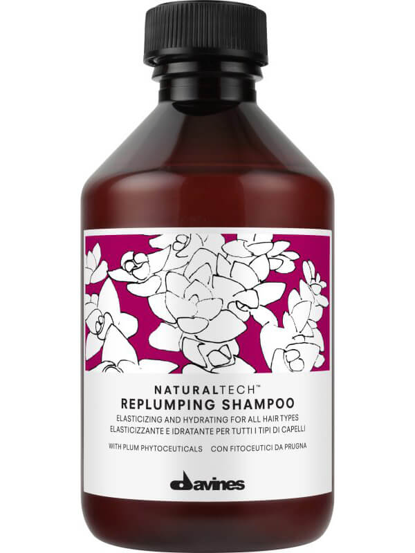 Davines Naturaltech Replumping Shampoo (250ml)