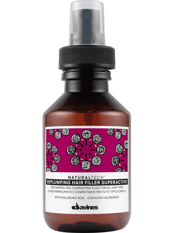 Davines Naturaltech Replumping Superactive Hairfiller (100ml)