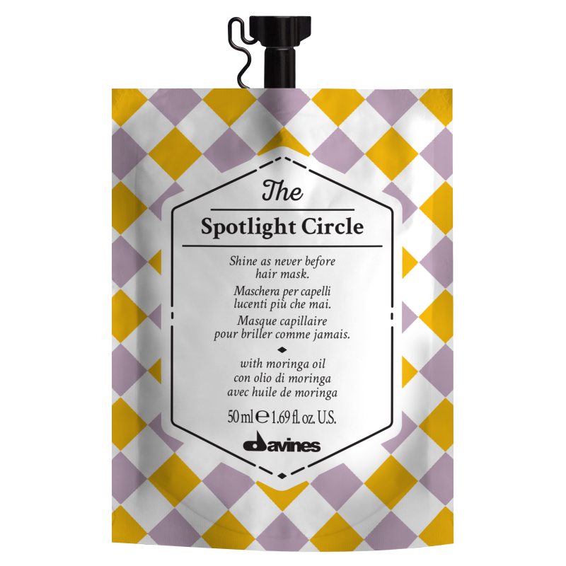 Davines The Circle Chronicles The Spotlight Circle (50ml)