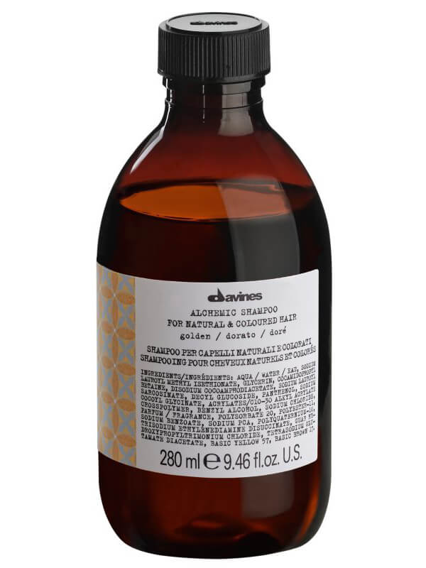 Davines Alchemic Shampoo Golden (280ml)